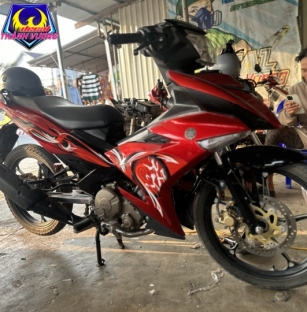 Y15zr - Đỏ
