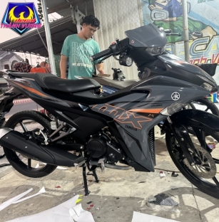 Exciter xi mang