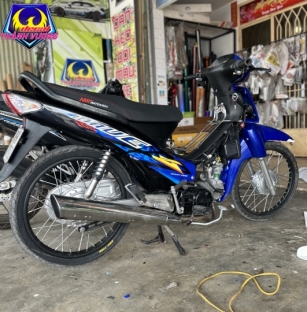 Wave xanh
