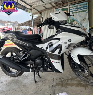 Exciter 155 - Movitar Trăng đen